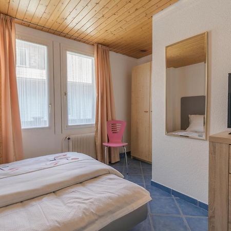 Swiss Mountains Apartments Интерлакен Екстериор снимка