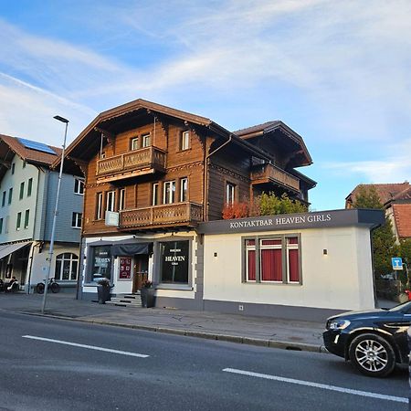Swiss Mountains Apartments Интерлакен Екстериор снимка