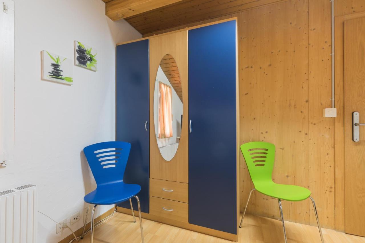 Swiss Mountains Apartments Интерлакен Екстериор снимка