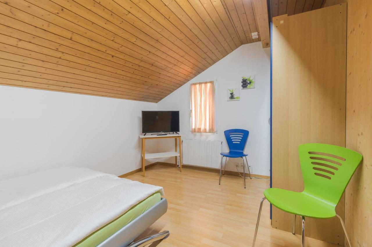 Swiss Mountains Apartments Интерлакен Екстериор снимка