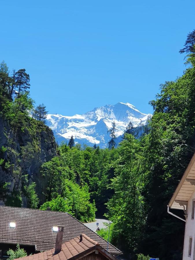 Swiss Mountains Apartments Интерлакен Екстериор снимка