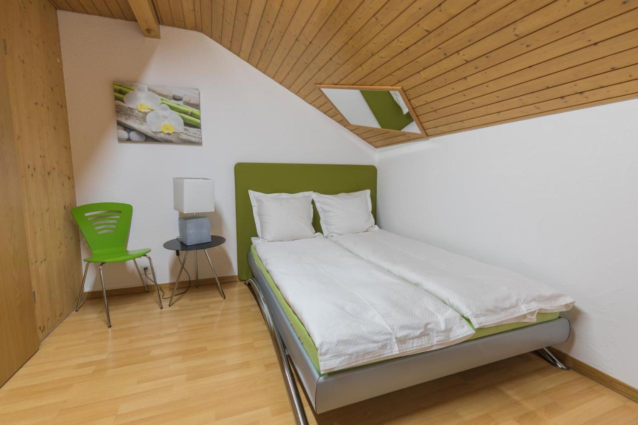 Swiss Mountains Apartments Интерлакен Екстериор снимка