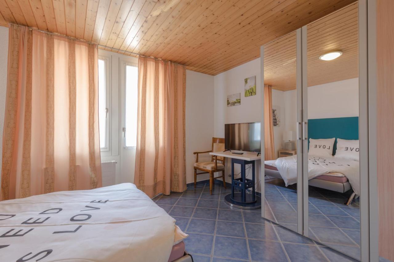 Swiss Mountains Apartments Интерлакен Екстериор снимка