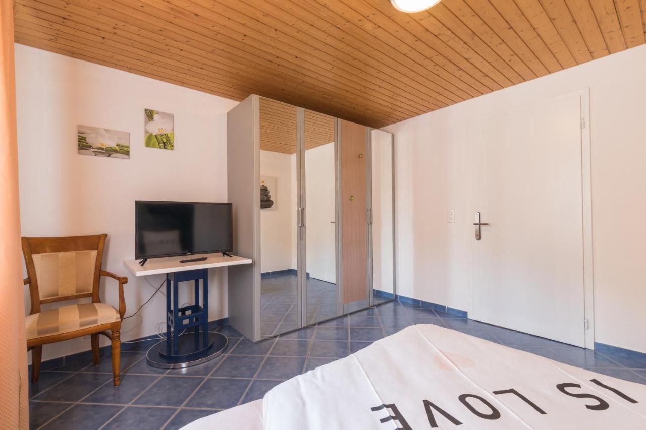 Swiss Mountains Apartments Интерлакен Екстериор снимка
